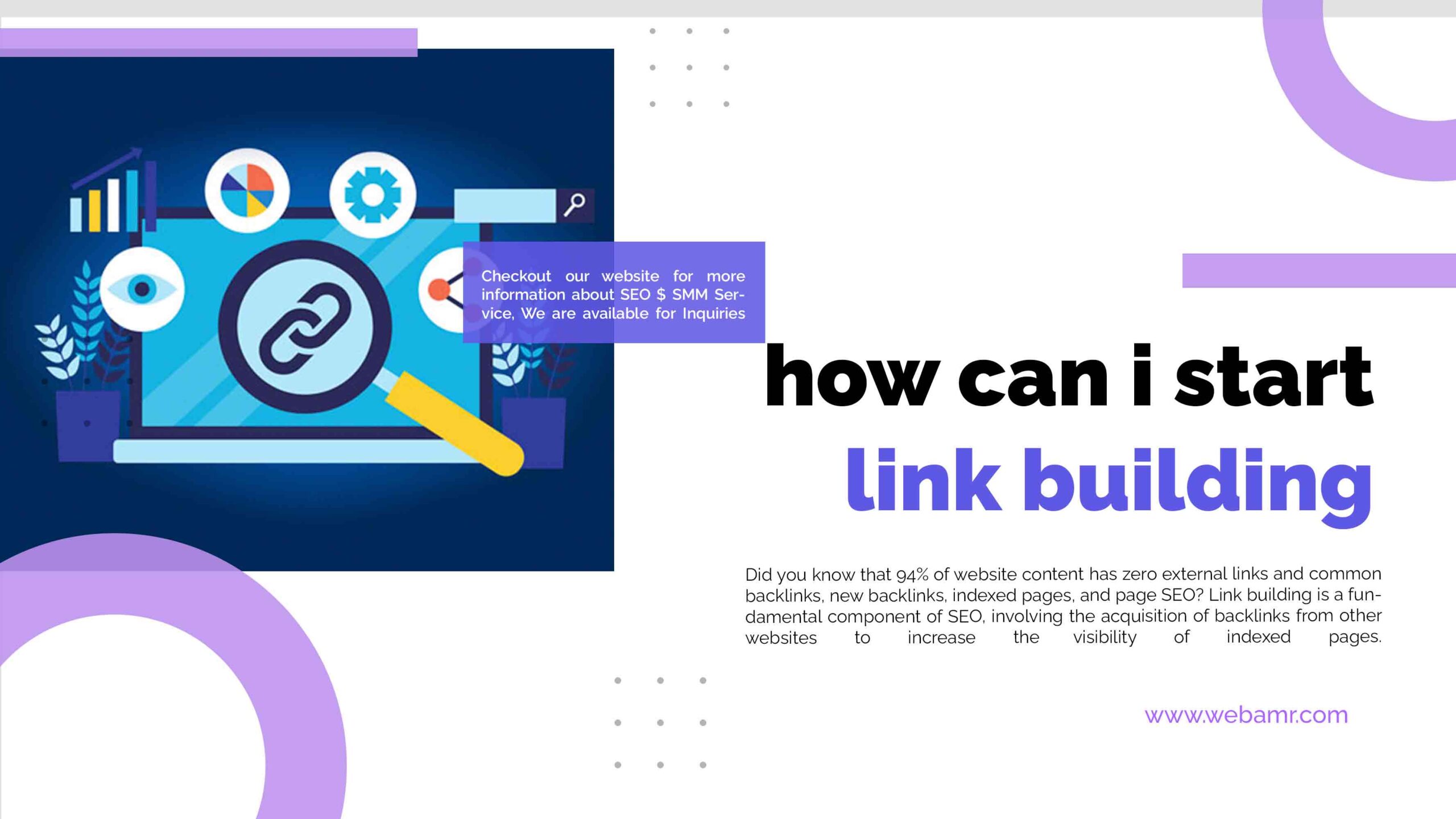 How Can I Start Link Building? A Beginner's Guide